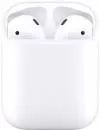 Наушники Apple AirPods 2 с беспроводным зарядным футляром icon