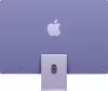 Моноблок Apple iMac M4 2024 16GB/512GB (10 ядер, фиолетовый) icon 2