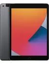 Планшет Apple iPad 10.2 2020 128GB LTE Space Gray icon