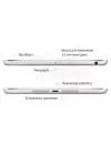 Планшет Apple iPad mini with Retina 64GB 4G Silver icon 11