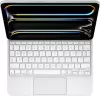 Клавиатура Apple iPad Pro 11 M4 Magic Keyboard White MWRO3 icon 4