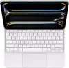 Клавиатура Apple iPad Pro 13 M4 Magic Keyboard White MWR43 icon 4