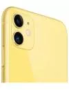 Смартфон Apple iPhone 11 128Gb Dual SIM Yellow фото 3