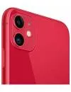 Смартфон Apple iPhone 11 128Gb Red фото 3