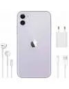 Смартфон Apple iPhone 11 128GB Восстановленный by Breezy, грейд A (фиолетовый) icon 4