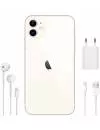 Смартфон Apple iPhone 11 256Gb Dual SIM White icon 4