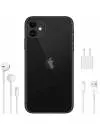 Смартфон Apple iPhone 11 256GB Восстановленный by Breezy, грейд A+ (черный) фото 4
