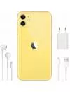 Смартфон Apple iPhone 11 256Gb Yellow icon 4