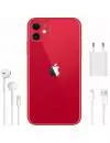 Смартфон Apple iPhone 11 64Gb Dual SIM Red icon 4