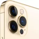 Смартфон Apple iPhone 12 Pro Max 128GB Восстановленный by Breezy, грейд B (золотистый) icon 3