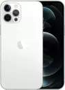 Смартфон Apple iPhone 12 Pro Max 256GB Восстановленный by Breezy, грейд C (серебристый) icon
