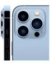 Смартфон Apple iPhone 13 Pro 256Gb SIM+eSIM восстановленный Rostock Грейд B (голубой) icon 2