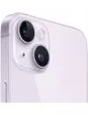 Смартфон Apple iPhone 14 128Gb SIM+eSIM восстановленный Rostock Грейд B (фиолетовый) icon 3