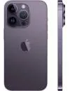 Смартфон Apple iPhone 14 Pro eSIM 128GB (темно-фиолетовый) фото 2