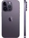 Смартфон Apple iPhone 14 Pro eSIM 512GB (темно-фиолетовый) фото 2