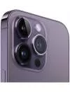 Смартфон Apple iPhone 14 Pro eSIM 512GB (темно-фиолетовый) фото 3