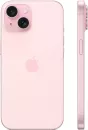 Смартфон Apple iPhone 15 Dual SIM 128GB (розовый) фото 2