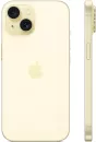 Смартфон Apple iPhone 15 Plus eSIM 128GB (желтый) icon 2