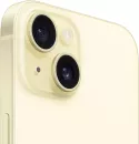 Смартфон Apple iPhone 15 Plus eSIM 128GB (желтый) icon 3