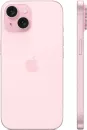 Смартфон Apple iPhone 15 Plus eSIM 128GB (розовый) icon 2