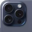 Смартфон Apple iPhone 15 Pro 128GB (синий титан) фото 5