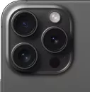 Смартфон Apple iPhone 15 Pro Dual SIM 128GB (черный титан) фото 5
