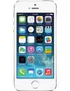 Смартфон Apple iPhone 5s 16Gb Silver icon