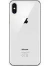 Смартфон Apple iPhone X 256Gb Silver фото 2