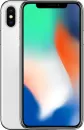 Смартфон Apple iPhone X 64GB Восстановленный by Breezy, грейд A (серебристый) icon