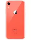 Смартфон Apple iPhone Xr 128Gb Dual SIM Coral icon 2