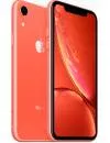 Смартфон Apple iPhone Xr 64Gb Dual SIM Coral фото 4