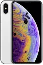 Смартфон Apple iPhone XS 64GB Восстановленный by Breezy, грейд C (серебристый) icon