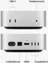 Мини-ПК Apple Mac mini M6 MHQK4 фото 3