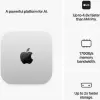 Мини-ПК Apple Mac mini M6 MHQL4 фото 6