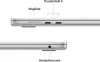 Ноутбук Apple MacBook Air 15.3" M5 2026 Z1LQ000RF фото 6