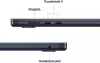 Ноутбук Apple MacBook Air 15.3" M5 2026 Z1LY000KK фото 6