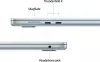 Ноутбук Apple MacBook Air 15.3" M5 2026 Z1LZ000Q6 фото 6