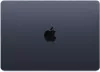Ноутбук Apple MacBook Air M3 13&#34; 2024 16GB 512GB SSD «тёмная ночь» (midnight) MC8K4 icon 3