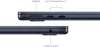 Ноутбук Apple MacBook Air M3 13&#34; 2024 16GB 512GB SSD «тёмная ночь» (midnight) MC8K4 icon 5