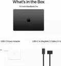 Ноутбук Apple Macbook Pro 14.2&#34; M3 Max 2023 Z1AV000NU фото 6