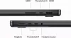 Ноутбук Apple Macbook Pro 14.2&#34; M3 Pro 2023 Z1AU0LL/A icon 7