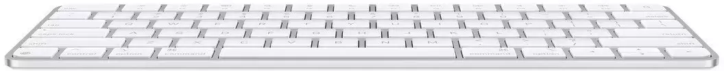 Клавиатура Apple Magic Keyboard USB-C MXCL3ZA/A (с белыми клавишами, раскладка US English) icon 3