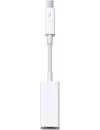 Сетевой адаптер Apple Thunderbolt to Gigabit Ethernet Adapter (MD463ZM/A) icon