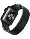 Смарт-часы Apple Watch 38mm Space Black with Space Black Link Bracelet (MJ3F2) фото 2