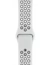 Умные часы Apple Watch Nike+ 40mm Silver (MU6H2) фото 3