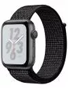 Умные часы Apple Watch Nike+ 40mm Space Gray (MU7G2) icon