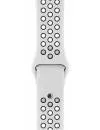 Умные часы Apple Watch Nike+ 42mm Silver Aluminum Case with Pure Platinum/Black Nike Sport Band (MQL32) фото 3