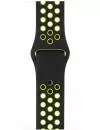 Умные часы Apple Watch Nike+ 42mm Space Gray with Black/Volt Nike Band (MP0A2) icon 3