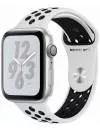 Умные часы Apple Watch Nike+ 44mm Silver (MU6K2) фото