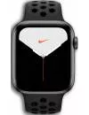 Умные часы Apple Watch Nike Series 5 40mm Aluminum Space Gray (MX3T2) фото 2